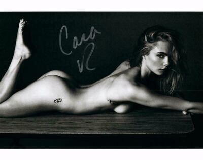 Delevingne, Cara