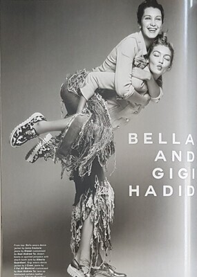 Hadid, Gigi