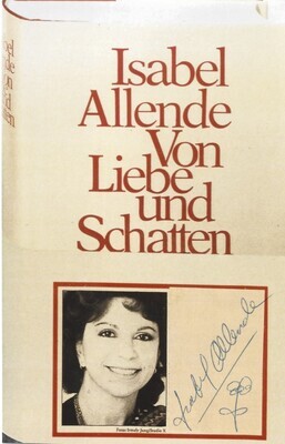 Allende, Isabel