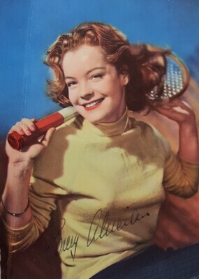 Schneider, Romy