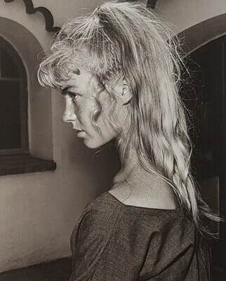 David, Sylvette
