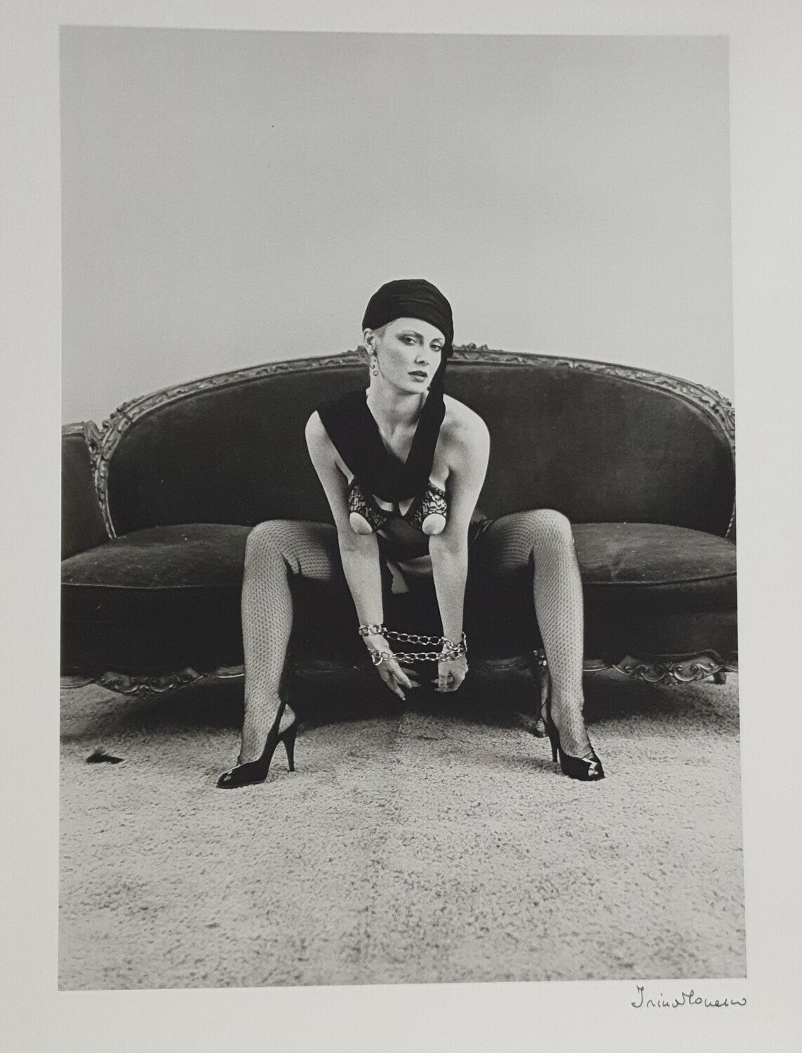 nude irina eva ionesco 