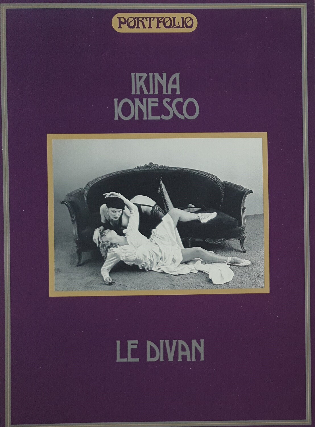 Ionesco, Irina
