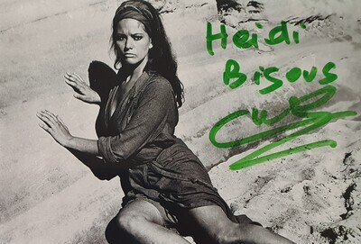 Cardinale, Claudia