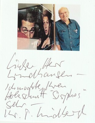 Lindbergh, Peter