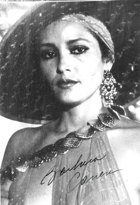 Carrera, Barbara