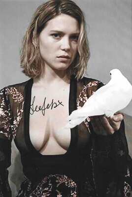 Seydoux, Lea