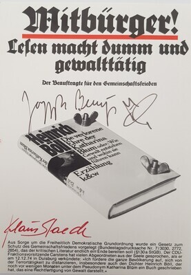 Staeck, Klaus