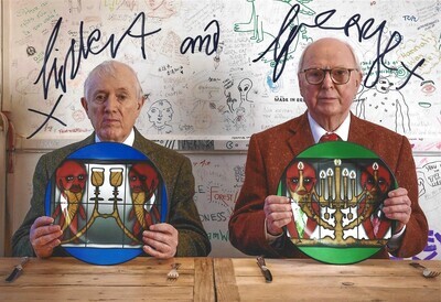 Gilbert & George