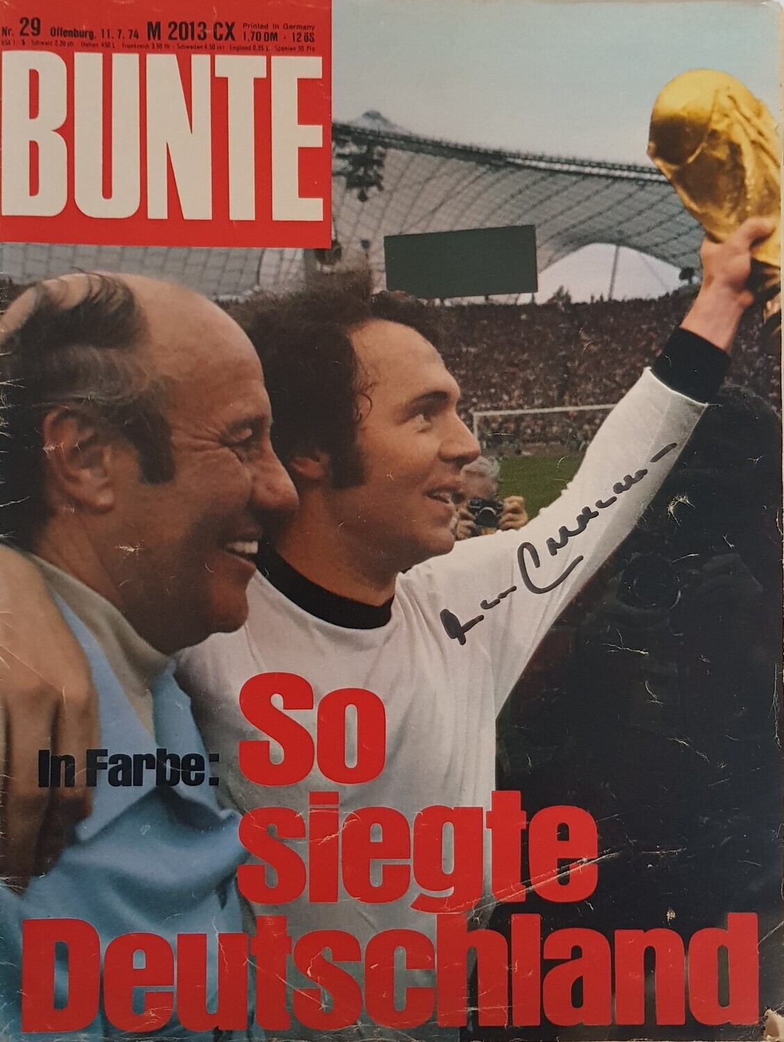 Beckenbauer, Franz