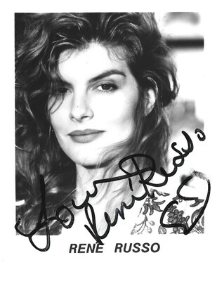 Russo, Rene