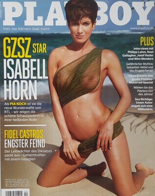Horn, Isabell