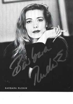 Rudnik, Barbara