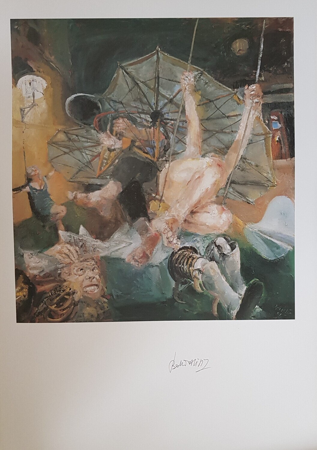 Heisig, Bernhard
