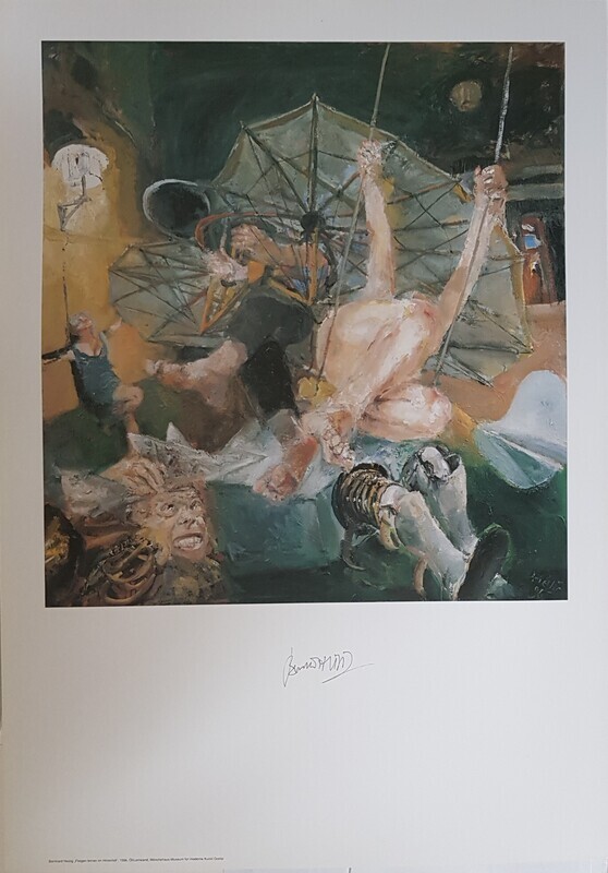 Heisig, Bernhard
