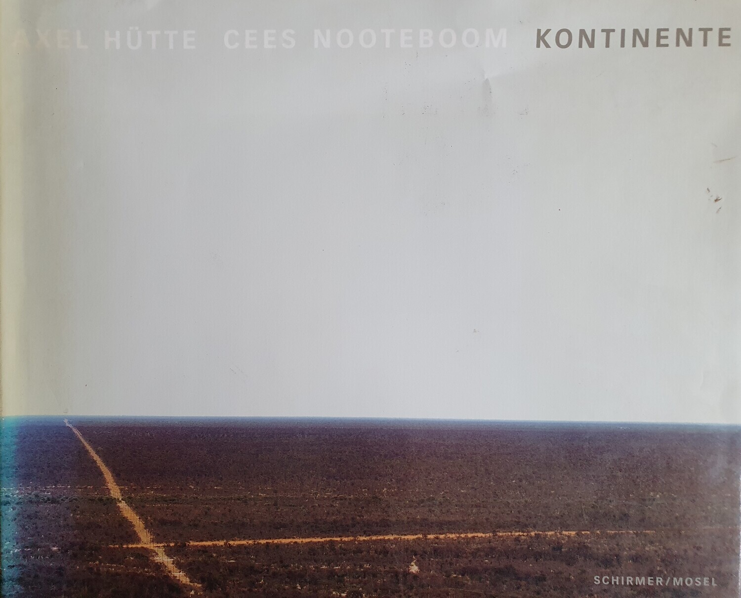 Hütte, Axel