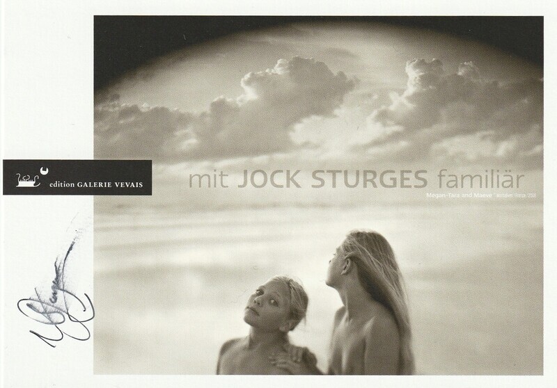 Sturges, Jock