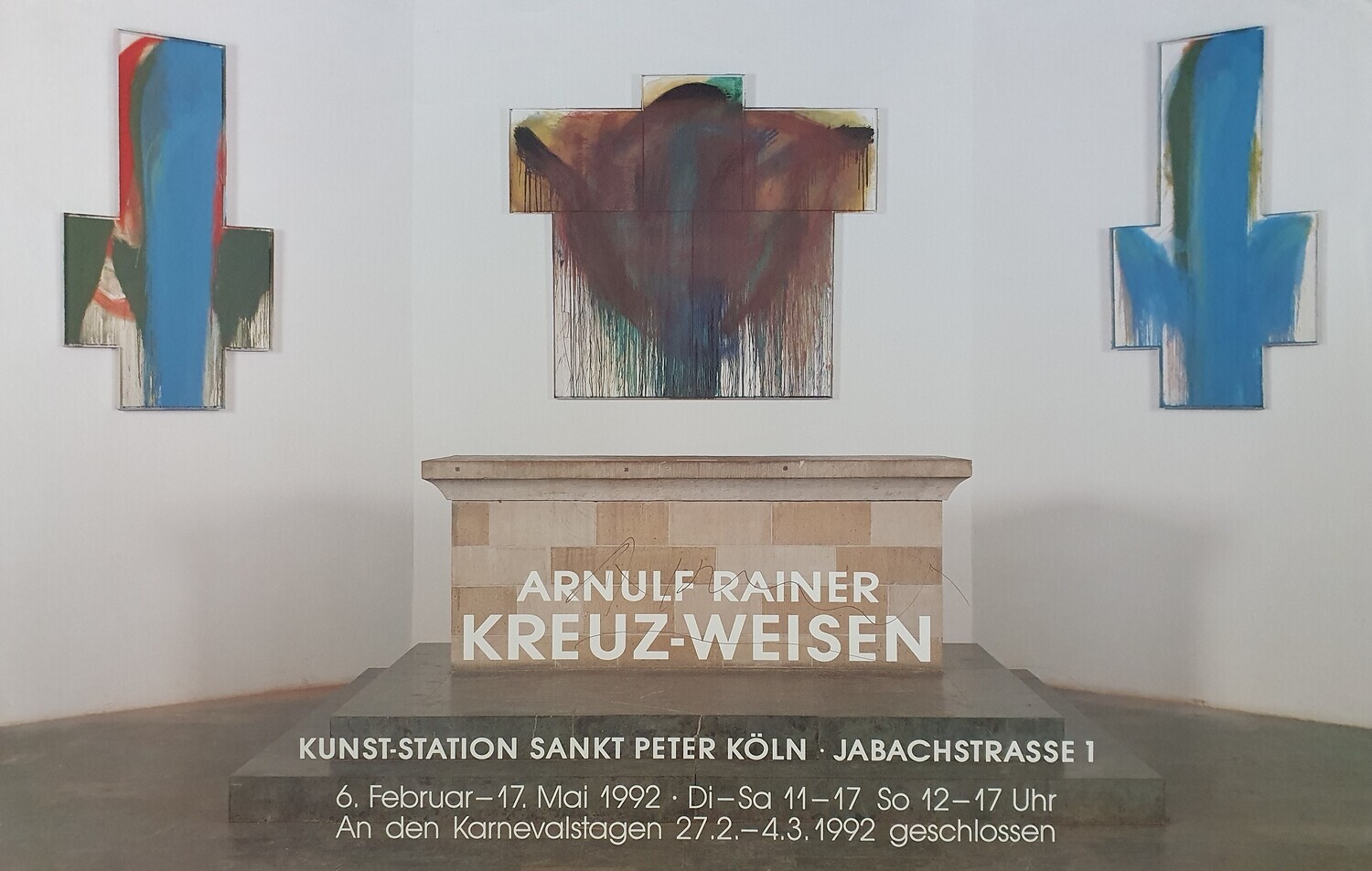 Rainer, Arnulf