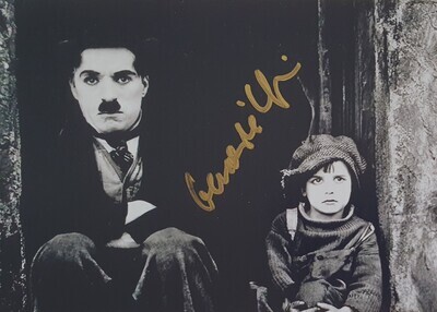 Chaplin, Geraldine