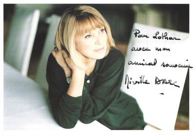 Darc, Mireille