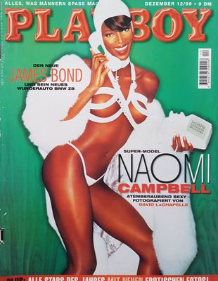 Campbell, Naomi