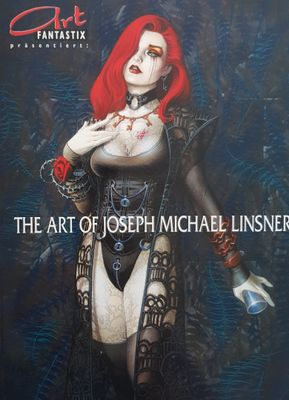Linsner, Joseph Michael