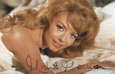 Mercier, Michèle
