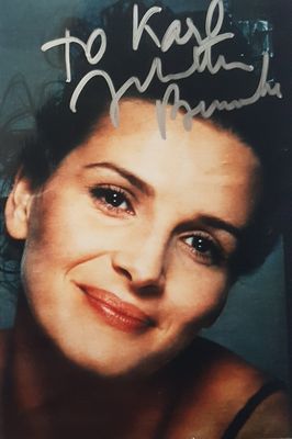 Binoche, Juliette