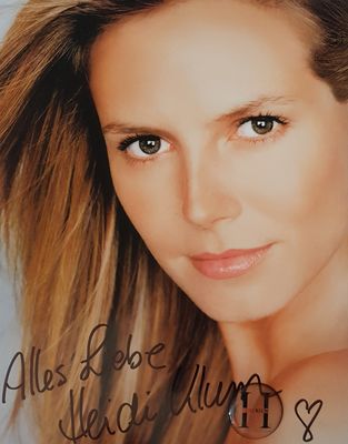 Klum, Heidi