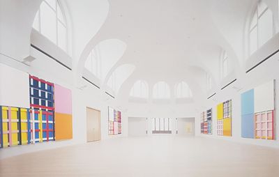 Knoebel, Imi