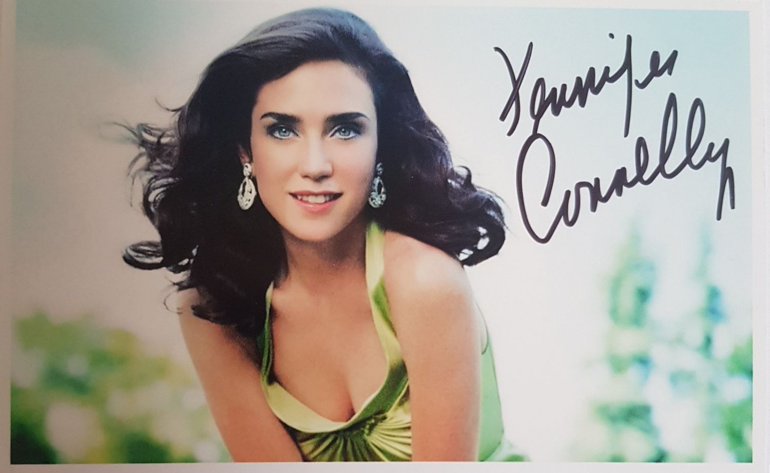 Connelly, Jennifer