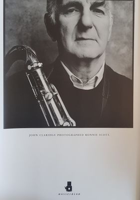 Claridge, John