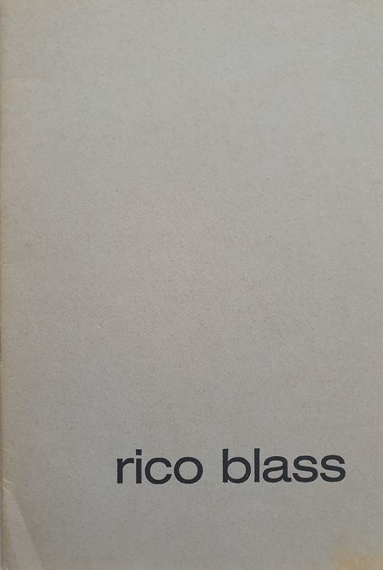 Blass, Rico