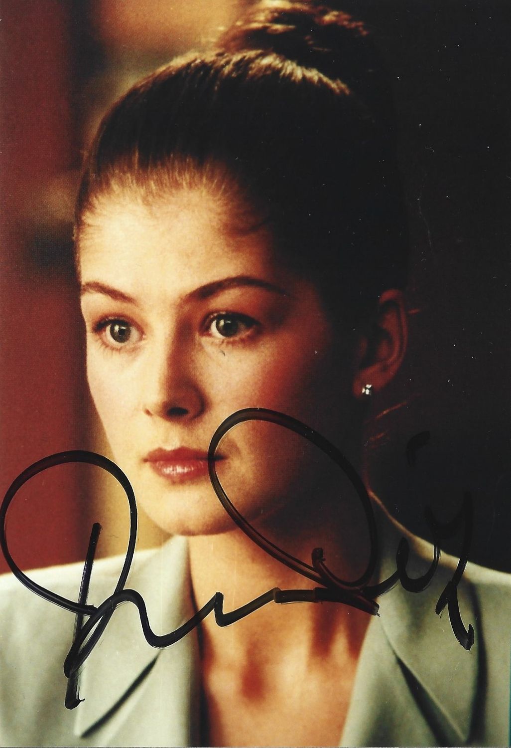Pike, Rosamund