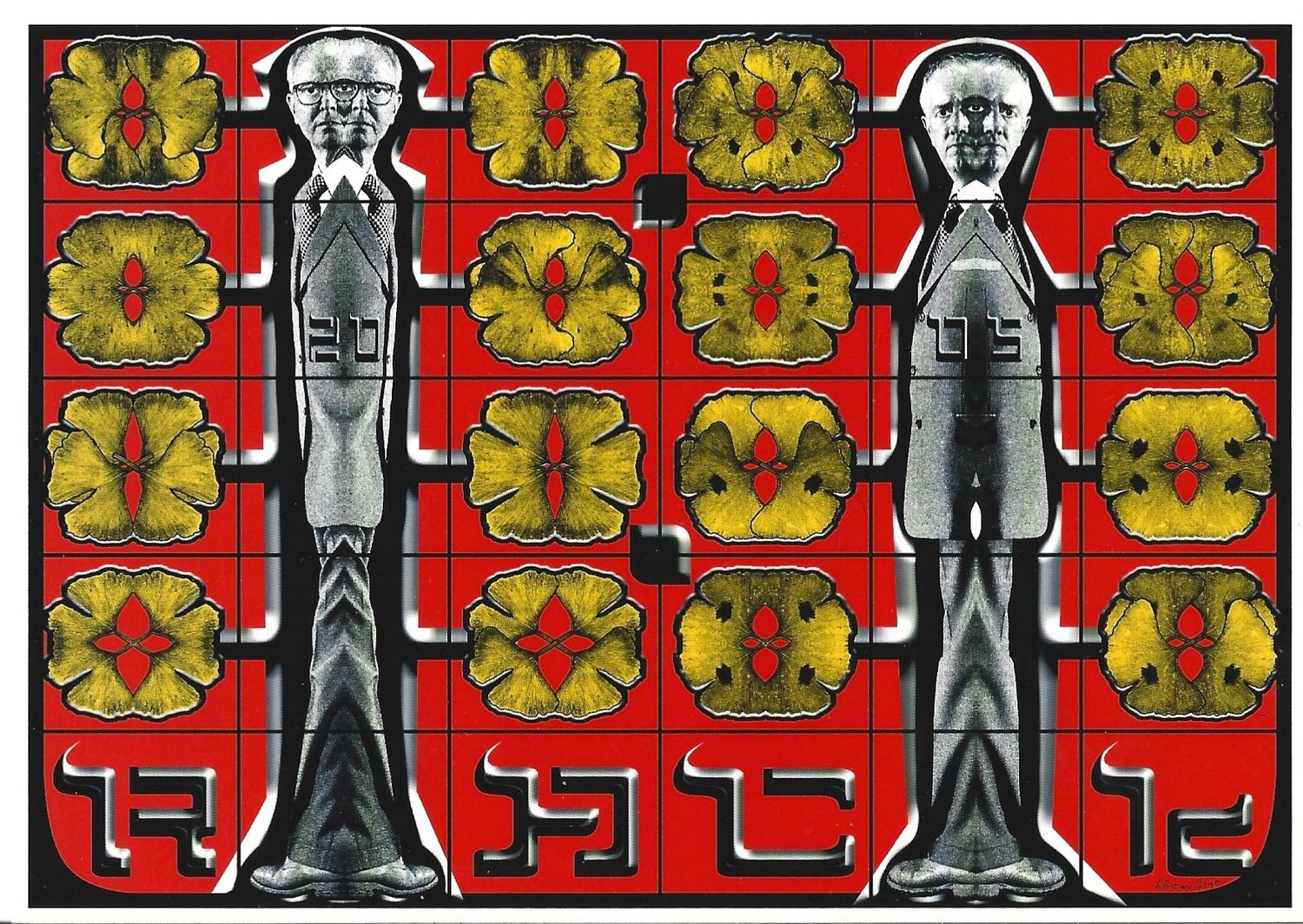 Gilbert & George