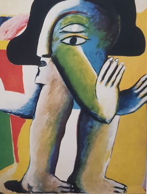 Antes, Horst