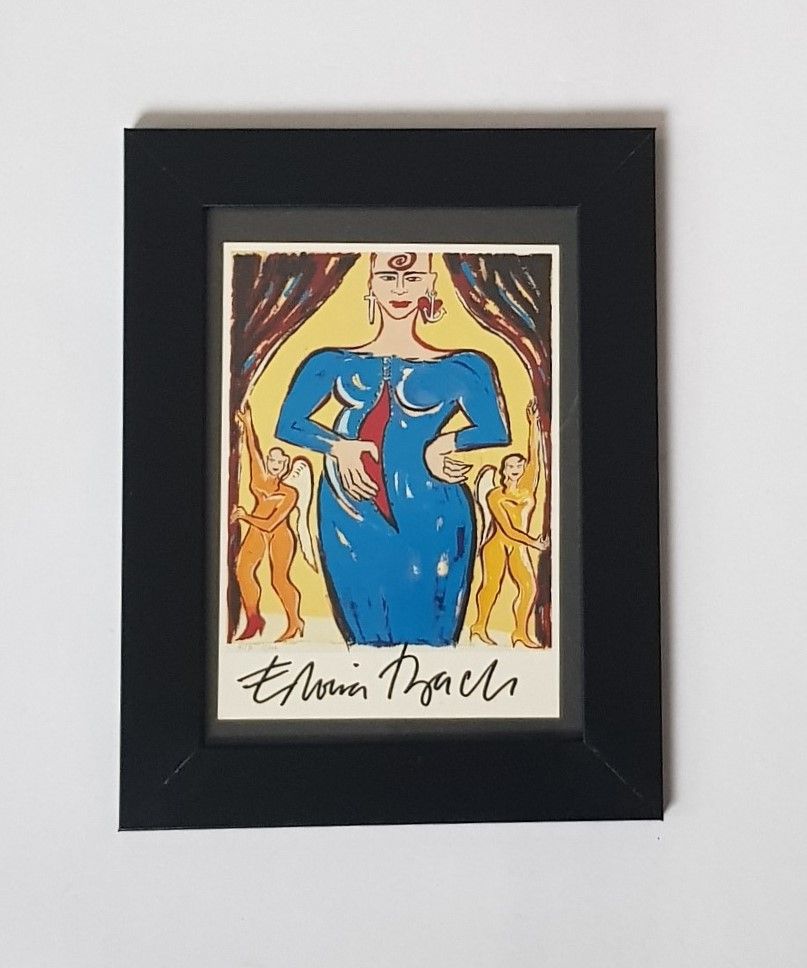 Bach, Elvira