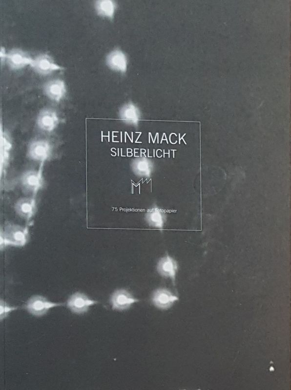 Mack, Heinz