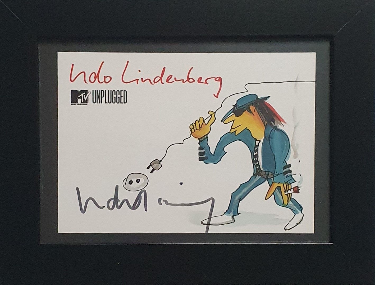 Lindenberg, Udo