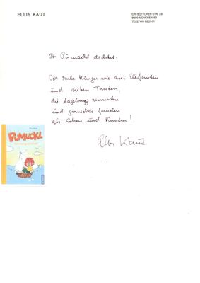 Kaut, Ellis