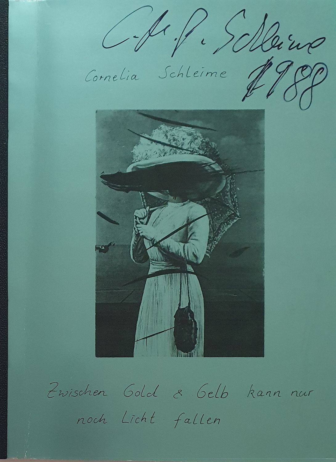 Schleime, Cornelia Schleime, Cornelia