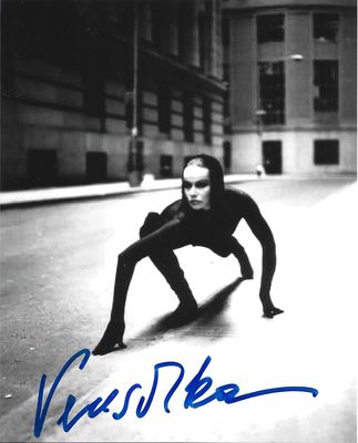 Veruschka (Vera Anna Gottliebe Gräfin von Lehndorff)