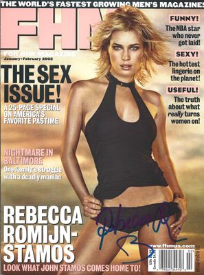 Romijn, Rebecca