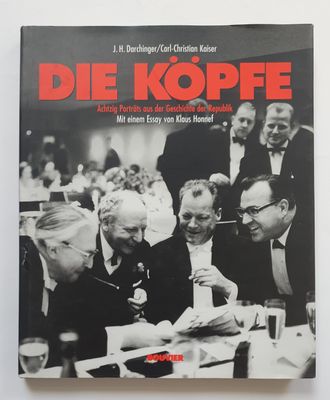 Darchinger, Jupp