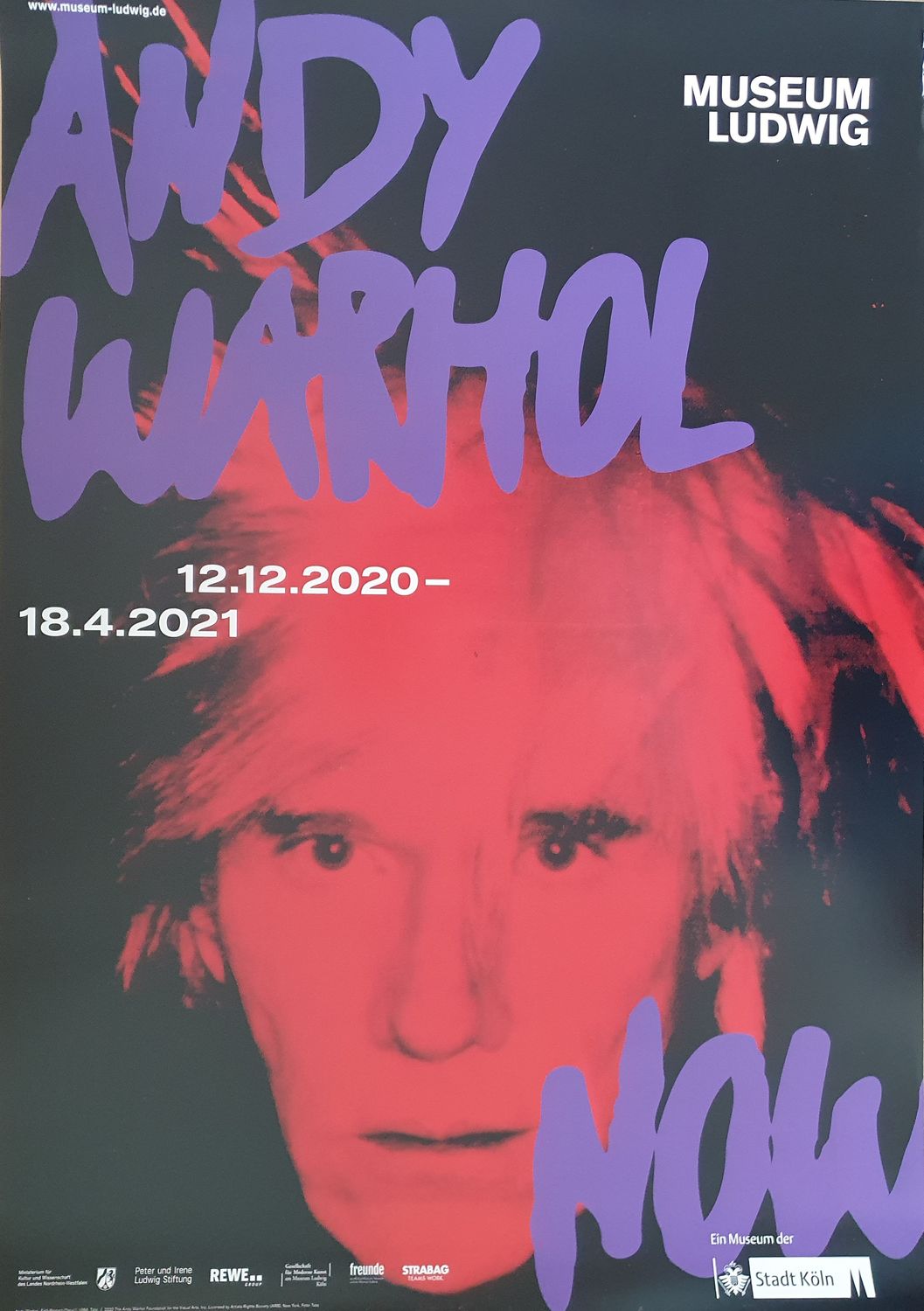 Warhol, Andy Warhol, Andy