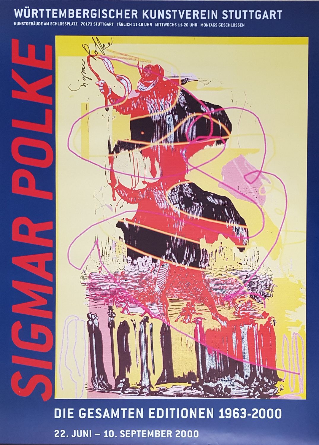 Polke, Sigmar