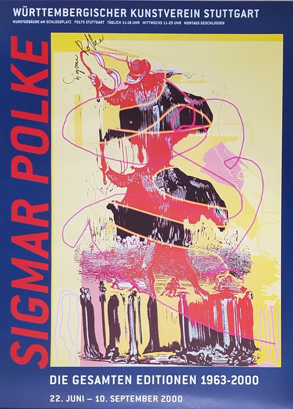Polke, Sigmar