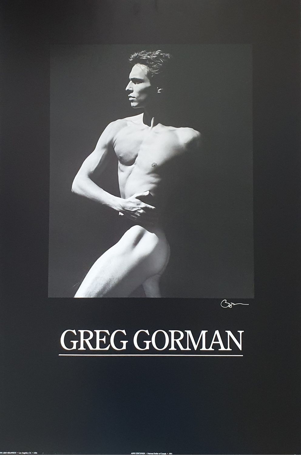 Gorman, Greg