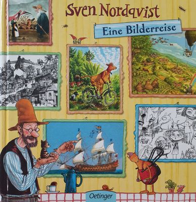Nordqvist, Sven