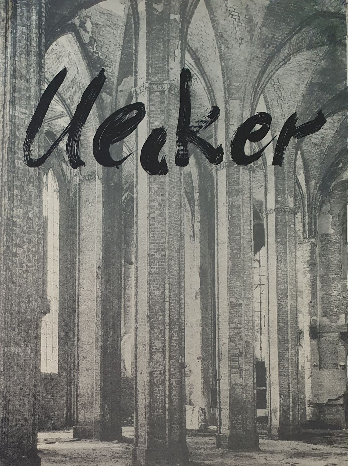 Uecker, Günther